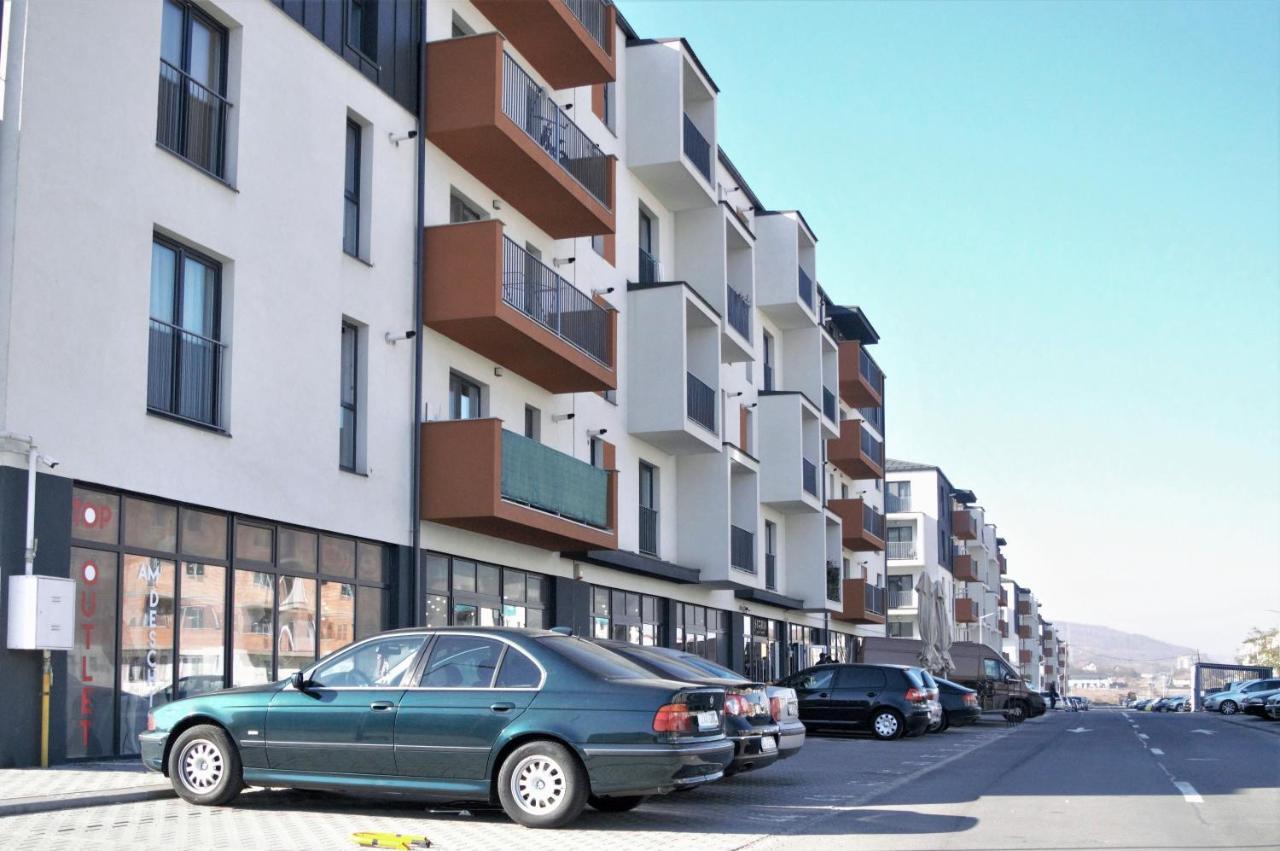 Apartament Nyx Floreşti Exterior foto