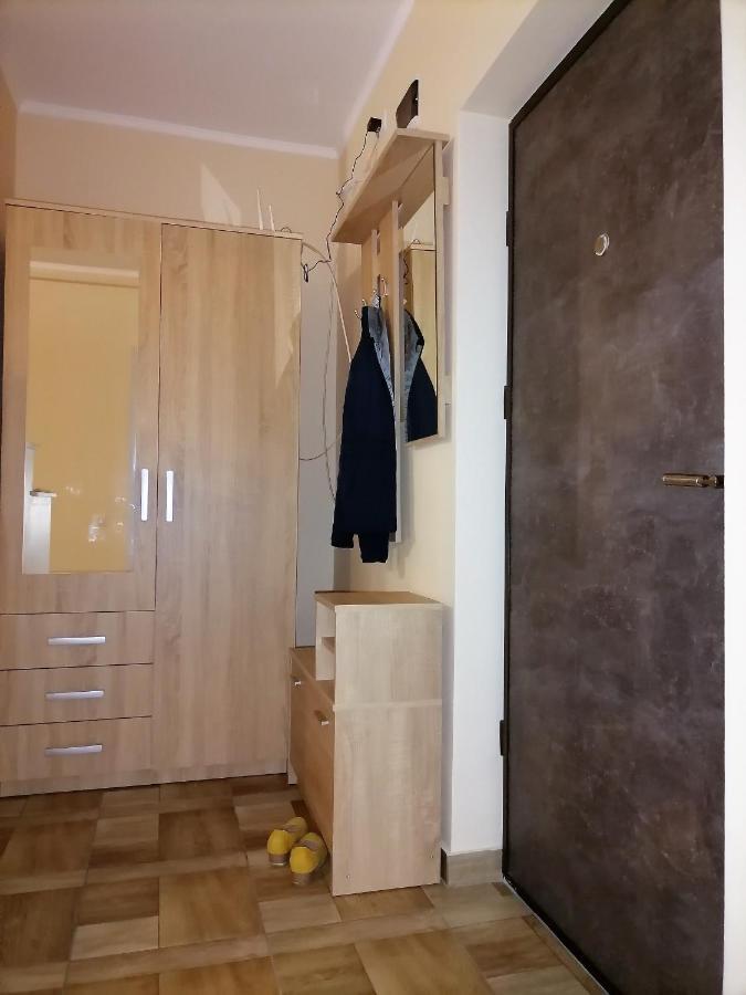 Apartament Nyx Floreşti Exterior foto